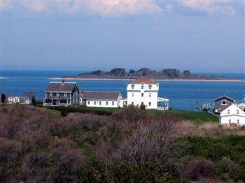 The Island Home Inn New Shoreham ภายนอก รูปภาพ